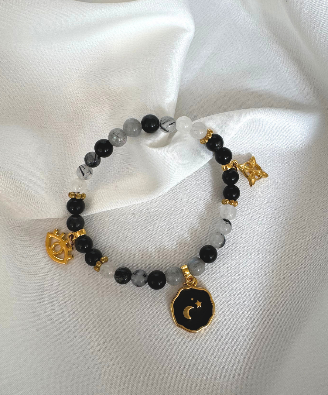 Cosmic witch bracelet