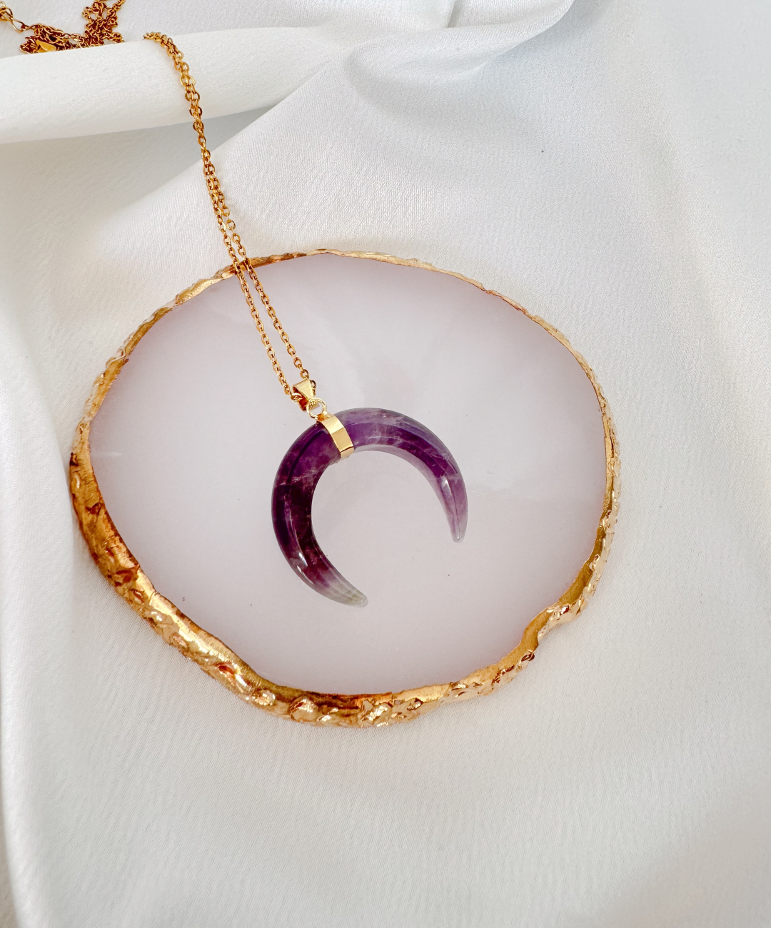 Amuleto Luna Invertida