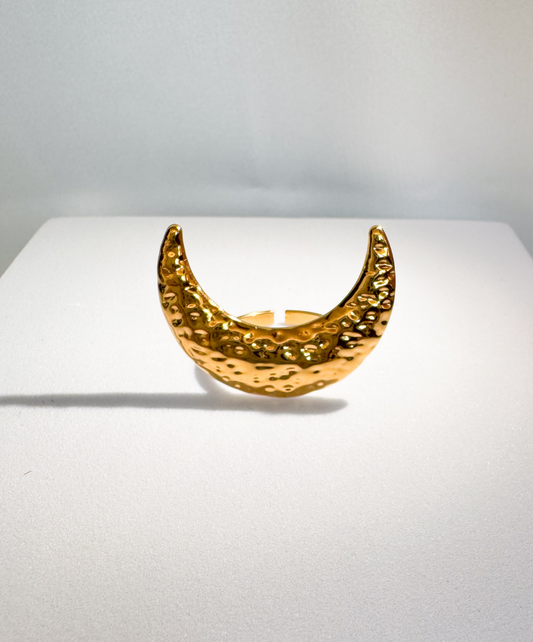 Anillo Luna Hécate