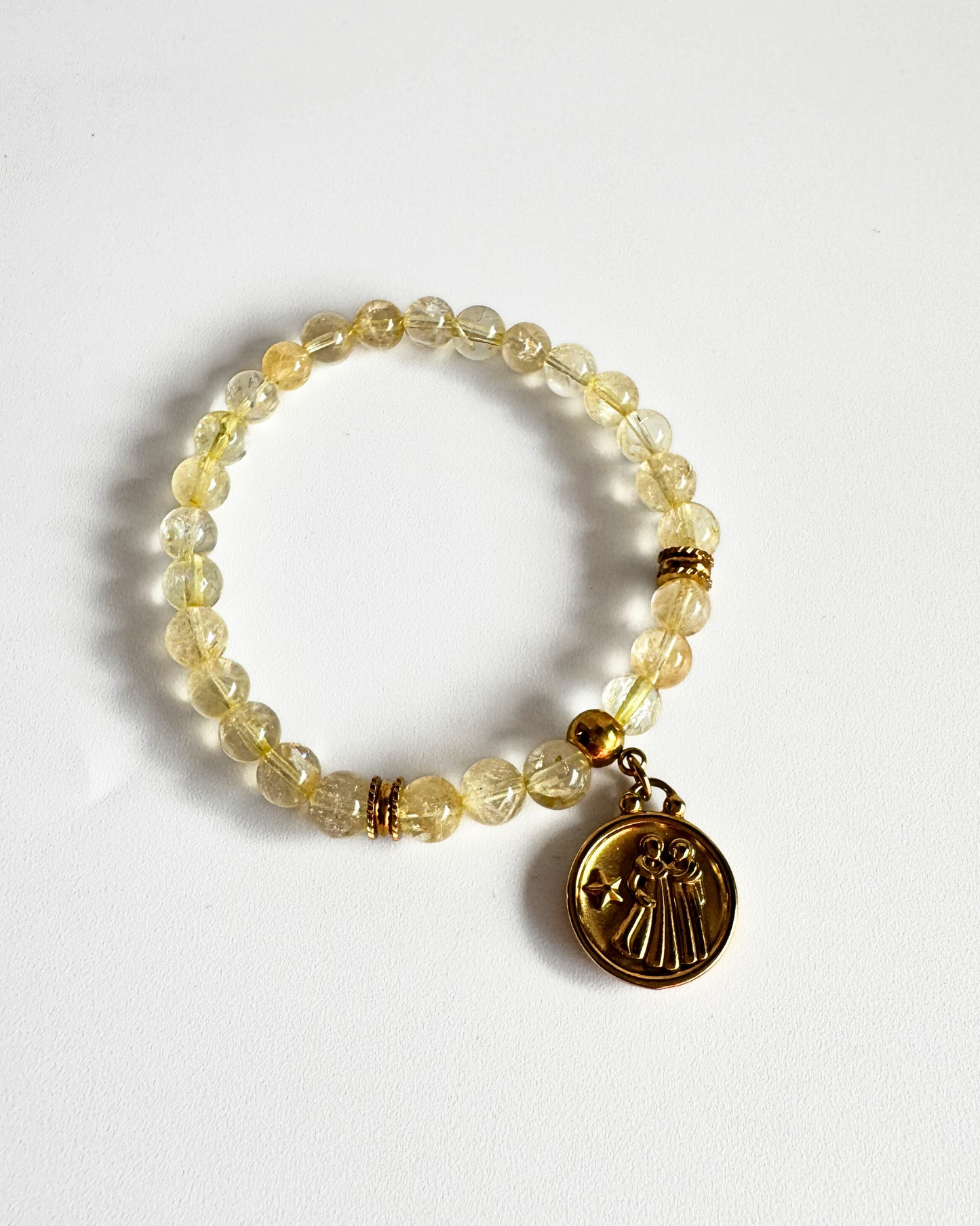 Gemini Bracelet