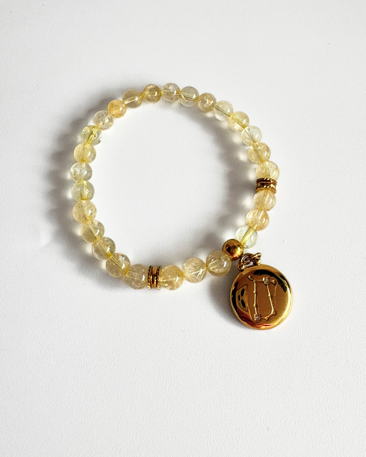 Gemini Bracelet