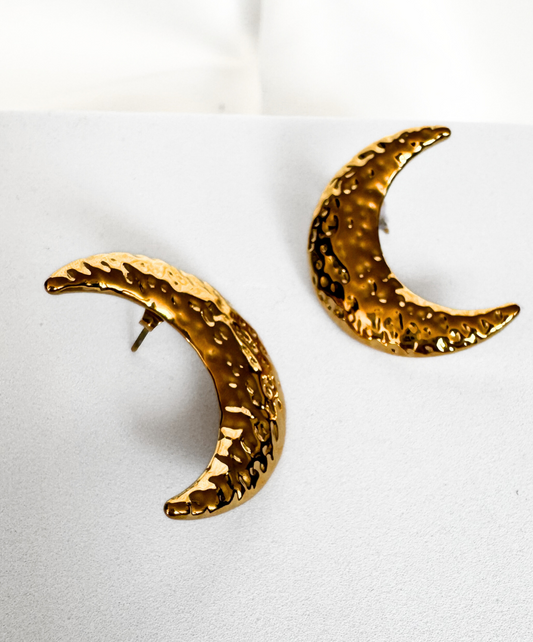 Aretes Luna Hécate